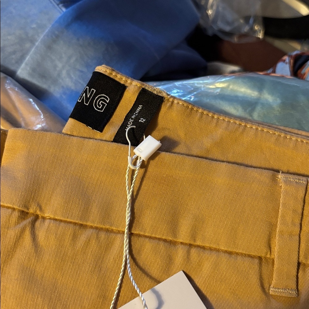 NWT Wildfang The Essential Trouser - Picture 3 of 5